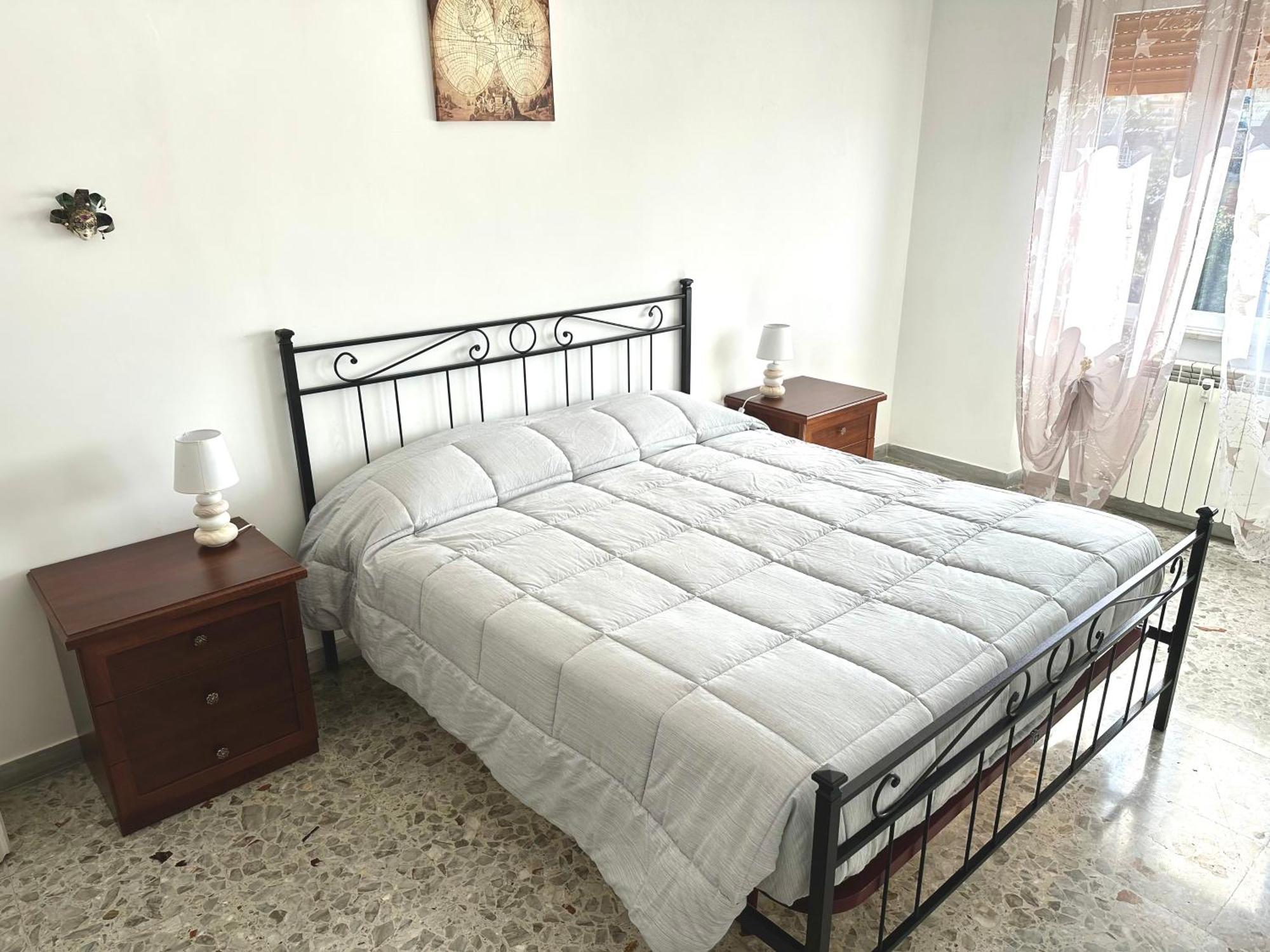 דירות Madi House צ'יאמפינו מראה חיצוני תמונה